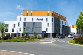 Гостиница Kyriad La Rochelle Centre - Les Minimes  Ля-Рошель